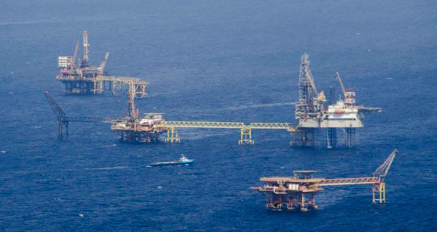 CNH firma contratos con 10 petrolera para la Ronda 2.1