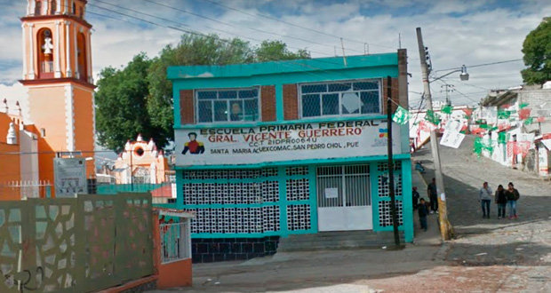 En SPC, dos escuelas retrasan regreso a clases por daños de sismo