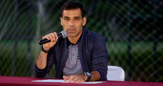 Investigación contra Rafa Márquez termina