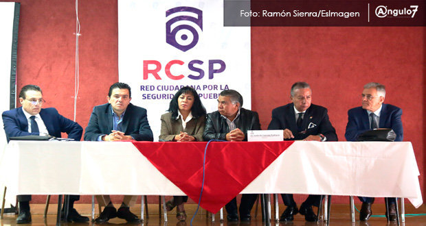 Especialistas urgen mejorar seguridad en Puebla