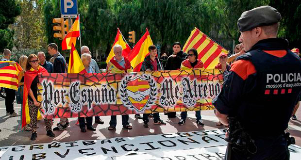 Pese a veto, Cataluña llama a 5.3 millones a votar por independencia