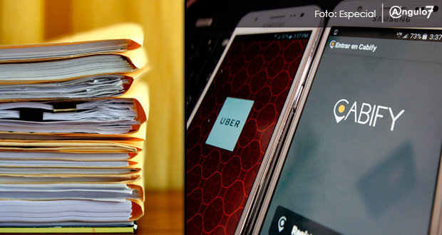Piden aplicar a Uber y Cabify mismos requisitos que a taxis
