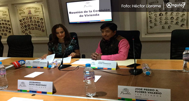 Pese a tragedia por sismo, diputados faltan a sesión sobre viviendas