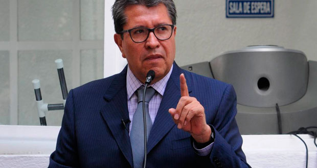 Monreal anuncia posible salida de Morena; AMLO le exige decisión