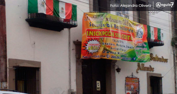 Sin inspección de PC, maestros del Instituto Salvador Allende ya laboran