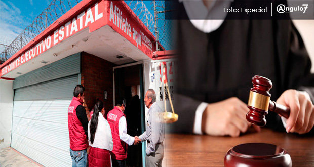 IEE inicia procedimiento sancionador contra Morena por no devolver 1.7 mdp
