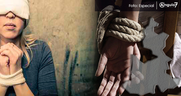 En agosto, Puebla reporta 5 raptos y ningún detenido: Alto al Secuestro