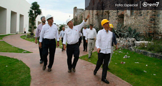Censo para cuantificar daños por sismo, a mediados de octubre: Sedatu