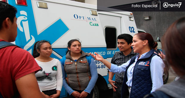 Sedif recolecta y entrega 20 toneladas de víveres a damnificados