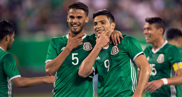 México número 14 en ranking FIFA; Alemania destrona a Brasil