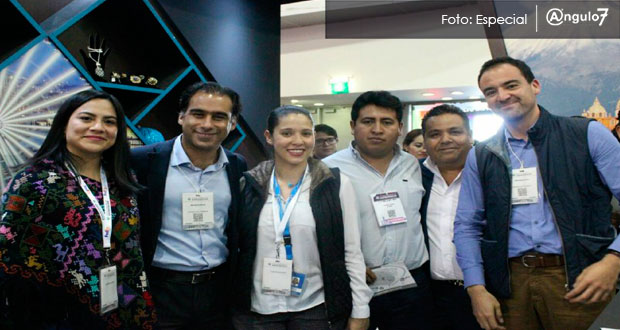 En la semana del emprendedor participan 9 microempresas poblanas