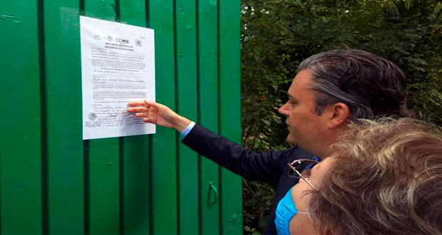 Por sismos, 10 mil escuelas dañadas; 400 serán reconstruidas: SEP