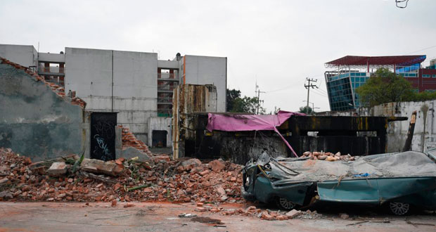 En Oaxaca, acusan fraude en ayuda tras sismo del 7 de septiembre