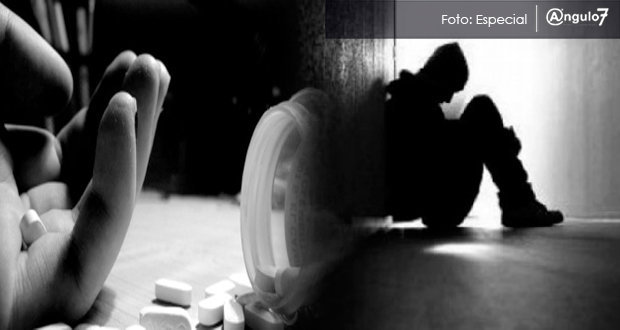 En Puebla, tasa de suicidios es de 4.7 por cada 100 mil habitantes