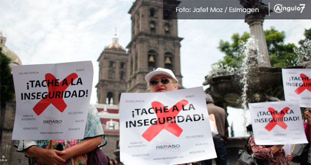 Habitantes de 78 colonias no perciben reducción de delincuencia