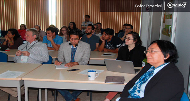 BUAP realiza taller para conservar encinos en México