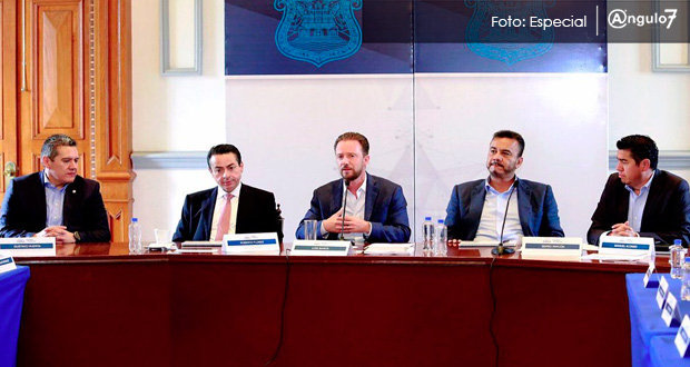 De junio a agosto, delitos bajan 14.2% en Puebla: Banck