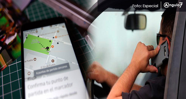 Para proteger a conductores, Uber no brindaría servicio en “zonas peligrosas”