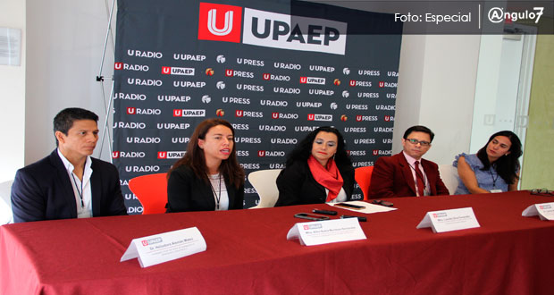Congreso de nutrición en Upaep advierte sobre riesgos de obesidad