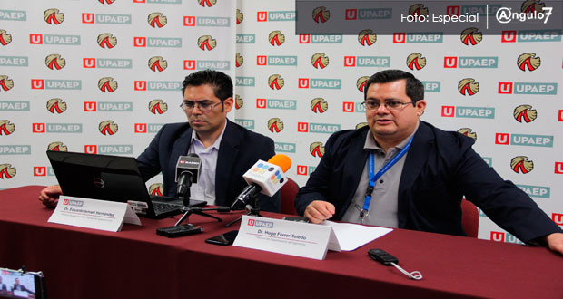 Tras sismo, Upaep pide a ciudadanos reportar daños en viviendas
