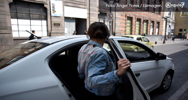 Transporte privado debe garantizar seguridad de usuarias: Inmujeres