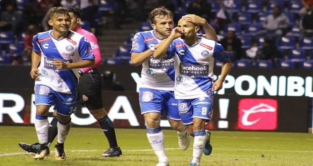 La franja recibe a los Pumas de la UNAM en el estadio Cuauhtemoc.