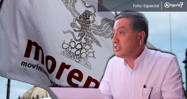 Cuéllar se promueve previo a elección de candidatos de Morena