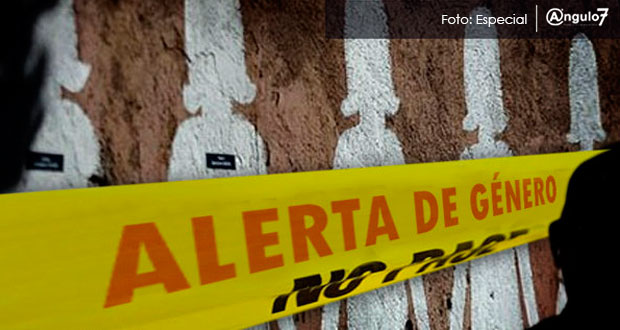 Conavim niega otra vez alerta de género en Puebla