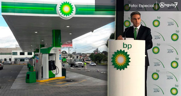 BP, sin miedo a huachicol para abrir gasolineras en Puebla