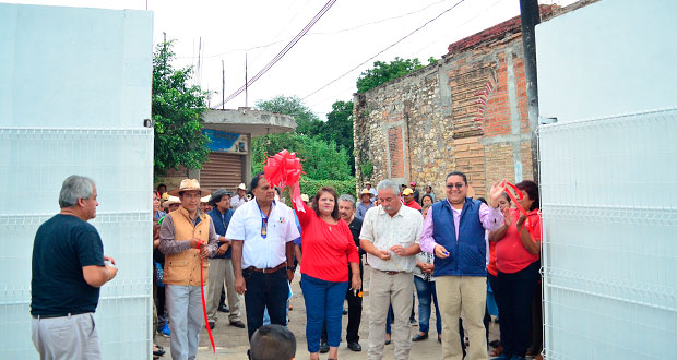 En Cuayuca, abrirán albergue para maestros