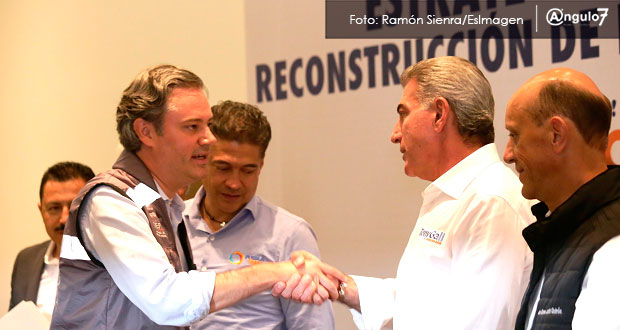 Mil 900 mdp destinarán para escuelas afectadas por sismo