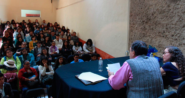 Coloquio nacional reúne a más de 100 ponentes en la FFyL de la BUAP