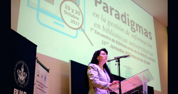 BUAP inaugura séptimo Encuentro de Red de Bibliotecas
