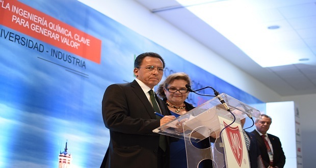 Buap convenio industria