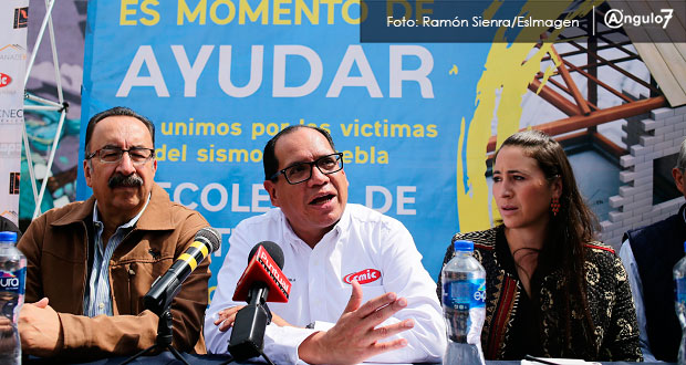 CMIC advierte que “están en coma” por desplome de actividad tras sismo