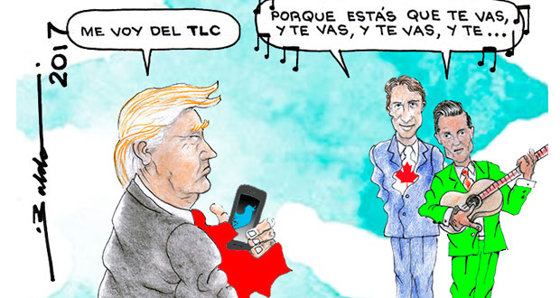Caricatura-las--amenazas-de-trump