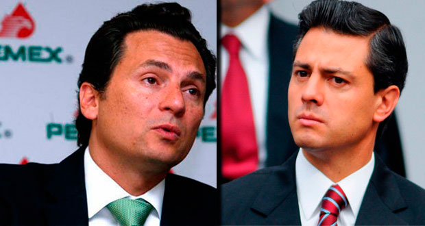 Cese de Nieto Castillo indica que EPN protege a Lozoya: Barbosa
