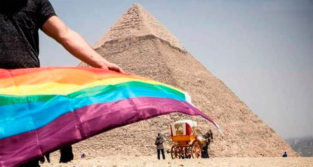 La persecución de la comunidad LGBT en Egipto