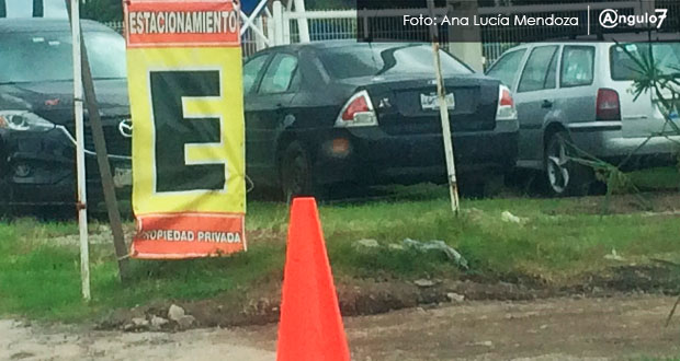 Estacionamientos de San Andrés siguen sin respetar los 20 min gratuitos