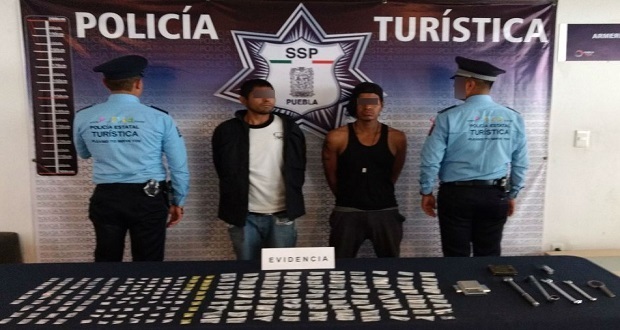 Policía turística