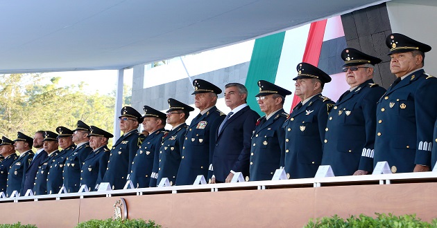 Tony Gali - General Cienfuegos