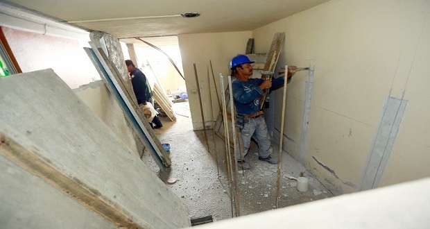 Rehabilitación de sanitarios
