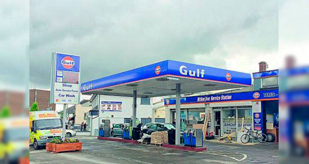 Gulf, firma india abrirá en Puebla su primera gasolinera en el país