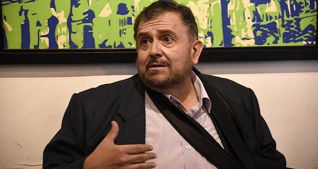 El empresario Héctor Montiel, en rueda de prensa denuncia atentado en su contra y culpa al consorcio constructor de Loma de Angelópolis