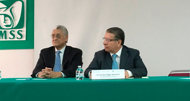 Admite Doger que IMSS de La Margarita está saturado