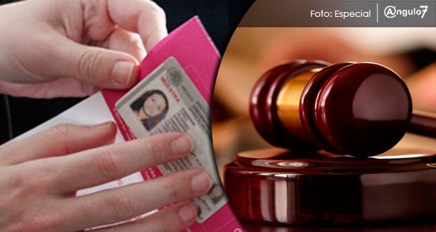 INE niega credencial a un poblano y Tepjf ordena explicar