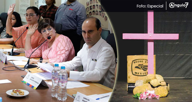 Perseguir asesinatos como feminicidios no es salida fácil: Aguilar