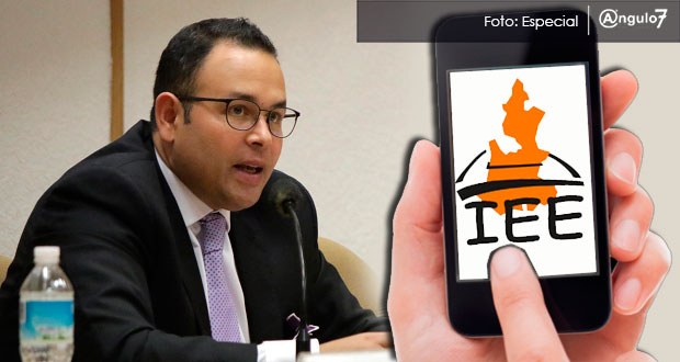 IEE también activará app para que aspirantes a independientes recaben firmas