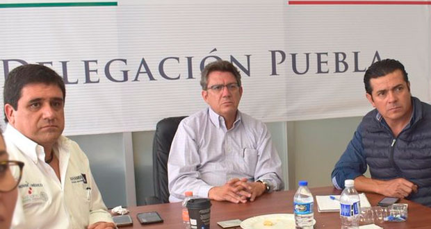 Afirma Vega que va por candidatura a gubernatura y no otro cargo menor