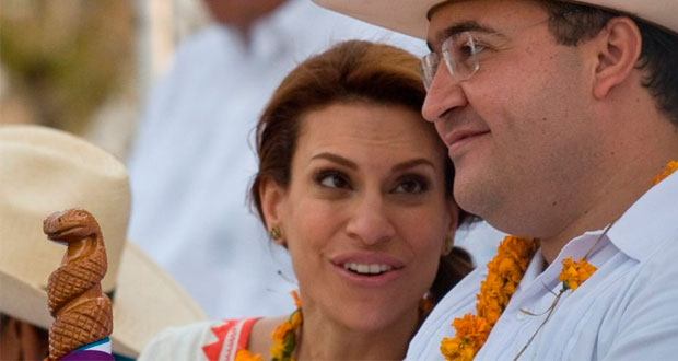 Esposa de Duarte pide asilo político en Londres